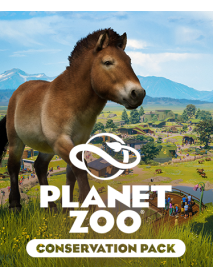 Planet Zoo Conservation Pack Dlc 