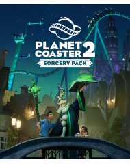 Planet Coaster 2 Sorcery Pack