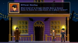 Joc The Darkside Detective: A Fumble In The Dark pentru PC Digital