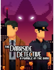 The Darkside Detective A Fumble In The Dark 