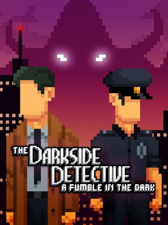 The Darkside Detective A Fumble In The Dark Digital pentru PC