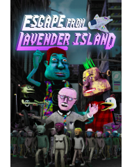 Escape From Lavender Island