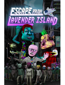 Escape From Lavender Island 