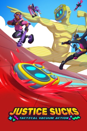 Justice Sucks Tactical Vacuum Action Digital pentru PC