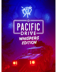 Pacific Drive Whispers Edition