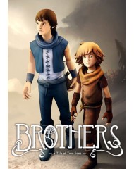Brothers A Tale Of Two Sons Key
