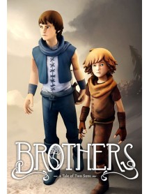 Brothers A Tale Of Two Sons Key 