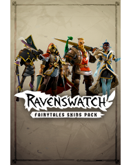 Ravenswatch Fairytales Skin Pack
