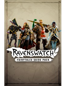 Ravenswatch Fairytales Skin Pack 