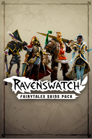 Ravenswatch Fairytales Skin Pack Digital pentru PC