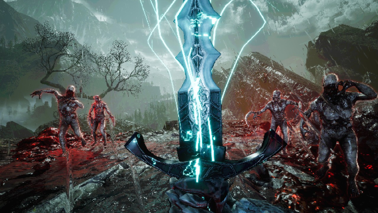 Joc Voin - Early Access pentru PC Digital