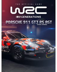 Wrc Generations Porsche 911 Gt3 Rs Rgt Extra Li...