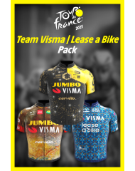 imagineTour De France 2025 Team Visma Lease A Bike Pack