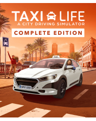 Taxi Life Complete Collection