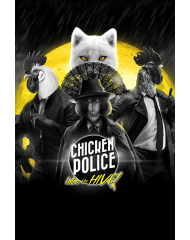 Chicken Police Into The Hive