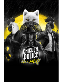 Chicken Police Into The Hive 