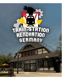 Train Station Renovation Germany Dlc 