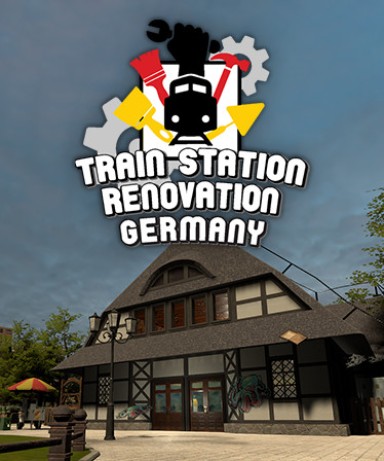 Train Station Renovation Germany Dlc Digital pentru PC