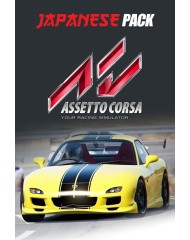 Assetto Corsa Japanese Pack Dlc Key