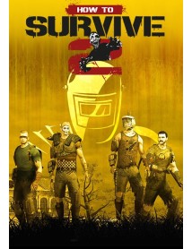 How To Survive 2 Key 