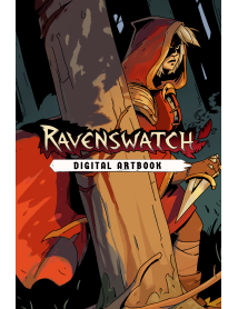 Ravenswatch Digital Artbook 