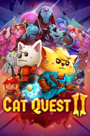 Cat Quest Ii Key Digital pentru PC