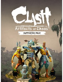 Clash Artifacts Of Chaos Supporter Pack Dlc 