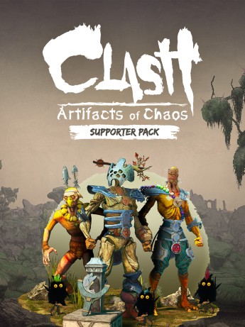 Clash Artifacts Of Chaos Supporter Pack Dlc Digital pentru PC