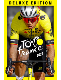 Tour De France 2025 Deluxe Edition 
