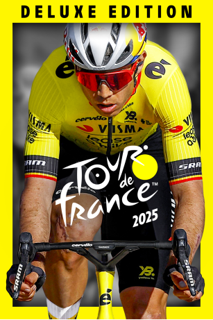 Tour De France 2025 Deluxe Edition Digital pentru PC