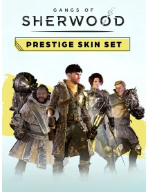 Gangs Of Sherwood Prestige Skin Set 