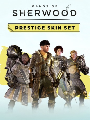 Gangs Of Sherwood Prestige Skin Set Digital pentru PC