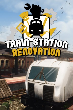 Train Station Renovation Digital pentru PC