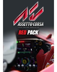 imagineAssetto Corsa – Red Pack Dlc Key