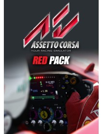 Assetto Corsa – Red Pack Dlc Key 