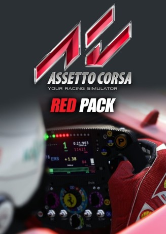 Assetto Corsa – Red Pack Dlc Key Digital pentru PC