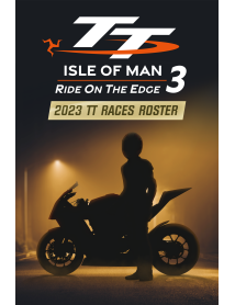 Tt Isle Of Man 3 2023 Tt Races Roster 