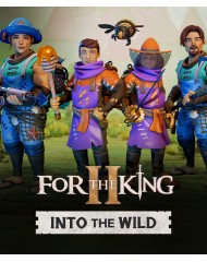 For The King Ii Into The Wild Character Pack