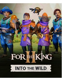 For The King Ii Into The Wild Character Pack 