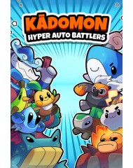 Kadomon Hyper Auto Battlers