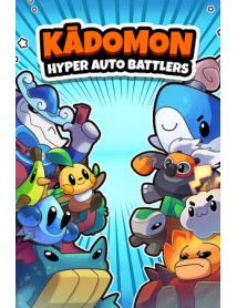 Kadomon Hyper Auto Battlers 