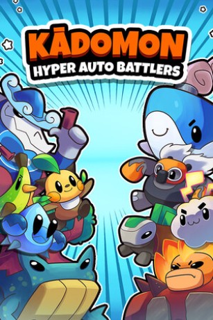 Kadomon Hyper Auto Battlers Digital pentru PC