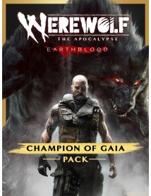 Werewolf The Apocalypse Earthblood Champion Of Gaia Pack 
