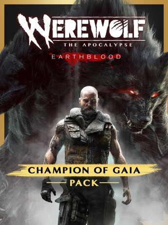 Werewolf The Apocalypse Earthblood Champion Of Gaia Pack Digital pentru PC