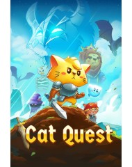 Cat Quest Key