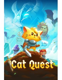 Cat Quest Key 