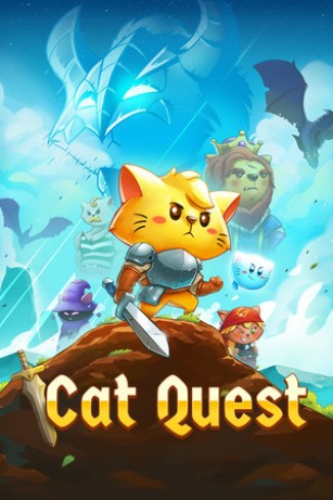 Cat Quest Key Digital pentru PC