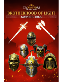 Crown Wars Brotherhood Of Light Cosmetic Pack 