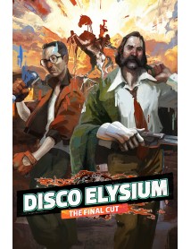 Disco Elysium The Final Cut Bundle 