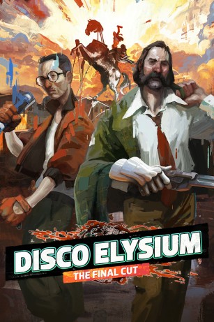 Disco Elysium The Final Cut Bundle Digital pentru PC